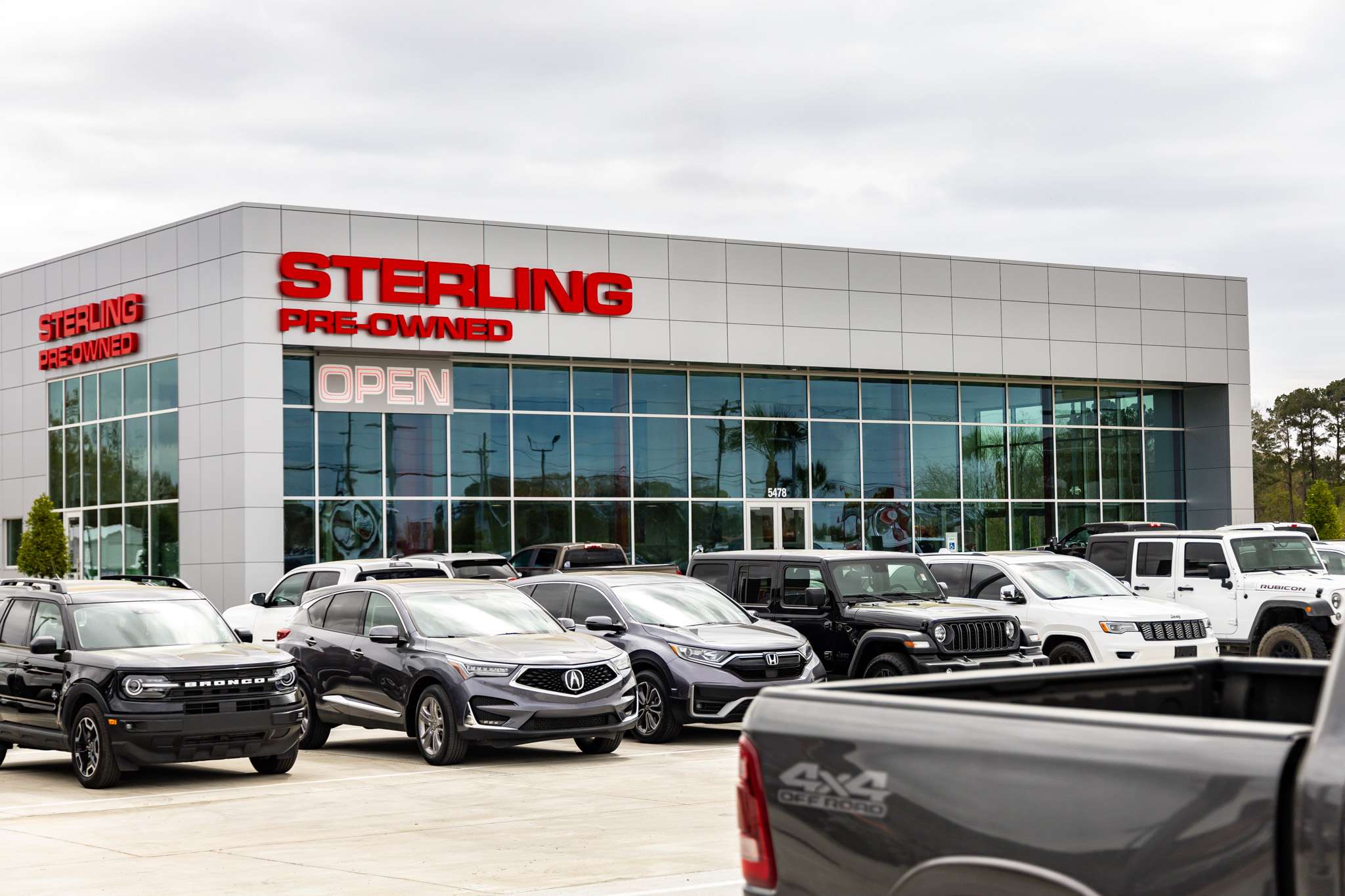 Dealer photo